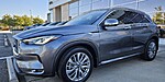 New 2025 INFINITI QX50 LUXE in ATLANTA, GEORGIA