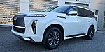 New 2025 INFINITI QX80 PURE in ATLANTA, GEORGIA