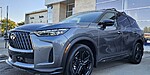 New 2026 INFINITI QX60 SPORT in ATLANTA, GEORGIA