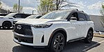 New 2026 INFINITI QX60 AUTOGRAPH in ATLANTA, GEORGIA