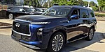 New 2025 INFINITI QX80 SENSORY in ATLANTA, GEORGIA