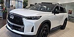 New 2026 INFINITI QX60 SPORT in ATLANTA, GEORGIA