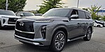 New 2026 INFINITI QX80 LUXE in ATLANTA, GEORGIA
