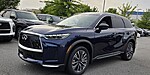 New 2027 INFINITI QX60 LUXE in ATLANTA, GEORGIA