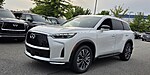 New 2027 INFINITI QX60 LUXE in ATLANTA, GEORGIA