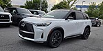 New 2027 INFINITI QX60 AUTOGRAPH in ATLANTA, GEORGIA
