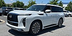New 2026 INFINITI QX80 LUXE in ATLANTA, GEORGIA