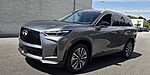 New 2027 INFINITI QX60 LUXE in ATLANTA, GEORGIA