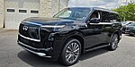 New 2026 INFINITI QX80 LUXE in ATLANTA, GEORGIA