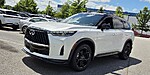 New 2027 INFINITI QX60 SPORT in ATLANTA, GEORGIA