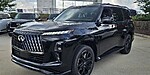 New 2027 INFINITI QX80 SPORT in ATLANTA, GEORGIA