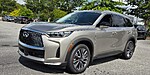 New 2027 INFINITI QX60 LUXE in ATLANTA, GEORGIA