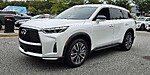 New 2027 INFINITI QX60 LUXE in ATLANTA, GEORGIA