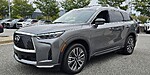 New 2027 INFINITI QX60 LUXE in ATLANTA, GEORGIA