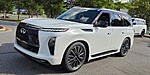 New 2027 INFINITI QX80 AUTOGRAPH in ATLANTA, GEORGIA