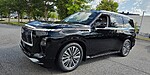 New 2027 INFINITI QX80 LUXE in ATLANTA, GEORGIA