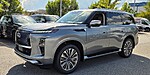 New 2027 INFINITI QX80 LUXE in ATLANTA, GEORGIA