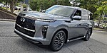 New 2027 INFINITI QX80 AUTOGRAPH in ATLANTA, GEORGIA