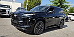 New 2027 INFINITI QX80 AUTOGRAPH in ATLANTA, GEORGIA