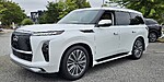 New 2027 INFINITI QX80 LUXE in ATLANTA, GEORGIA