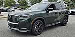 New 2027 INFINITI QX60 AUTOGRAPH in ATLANTA, GEORGIA
