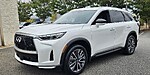 New 2027 INFINITI QX60 LUXE in ATLANTA, GEORGIA