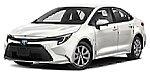 New 2025 TOYOTA COROLLA HYBRID LE in ROSWELL, GEORGIA