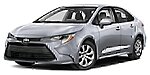 New 2025 TOYOTA COROLLA LE in ROSWELL, GEORGIA