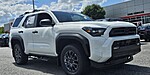 New 2025 TOYOTA 4RUNNER SR5 in ROSWELL, GEORGIA