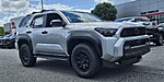 New 2025 TOYOTA 4RUNNER TRD OFF ROAD in ROSWELL, GEORGIA