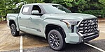 New 2025 TOYOTA TUNDRA PLATINUM in ROSWELL, GEORGIA