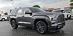 New 2025 TOYOTA SEQUOIA SR5 in ROSWELL, GEORGIA
