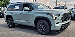 New 2025 TOYOTA SEQUOIA PLATINUM in ROSWELL, GEORGIA