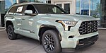 New 2025 TOYOTA SEQUOIA PLATINUM in ROSWELL, GEORGIA