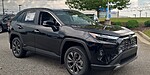 New 2025 TOYOTA RAV4 HYBRID LIMITED in ROSWELL, GEORGIA