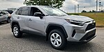 New 2025 TOYOTA RAV4 LE in ROSWELL, GEORGIA