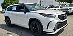 New 2025 TOYOTA HIGHLANDER XSE in ROSWELL, GEORGIA