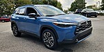New 2026 TOYOTA COROLLA CROSS XLE in ROSWELL, GEORGIA