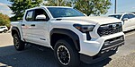 New 2025 TOYOTA TACOMA TRD OFF ROAD in ROSWELL, GEORGIA