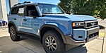 New 2025 TOYOTA LAND CRUISER BASE in ROSWELL, GEORGIA