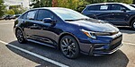 New 2026 TOYOTA COROLLA XSE in ROSWELL, GEORGIA