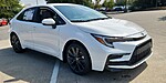 New 2026 TOYOTA COROLLA SE in ROSWELL, GEORGIA