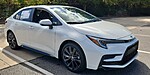 New 2026 TOYOTA COROLLA XSE in ROSWELL, GEORGIA