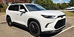 New 2026 TOYOTA GRAND HIGHLANDER LIMITED in ROSWELL, GEORGIA
