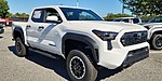 New 2025 TOYOTA TACOMA TRD OFF ROAD in ROSWELL, GEORGIA