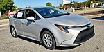 New 2026 TOYOTA COROLLA LE in ROSWELL, GEORGIA