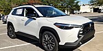 New 2026 TOYOTA COROLLA CROSS XLE in ROSWELL, GEORGIA