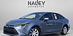 New 2026 TOYOTA COROLLA LE in ROSWELL, GEORGIA