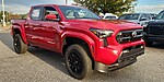 New 2025 TOYOTA TACOMA SR5 in ROSWELL, GEORGIA