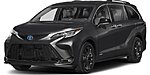 New 2025 TOYOTA SIENNA XSE in ROSWELL, GEORGIA